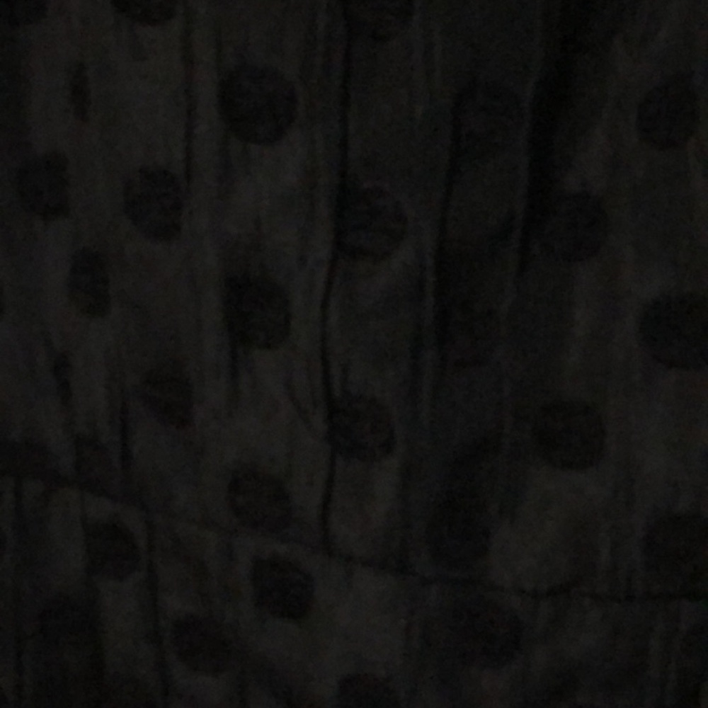 Joe Fresh black little black dress - Picture 2 of 4